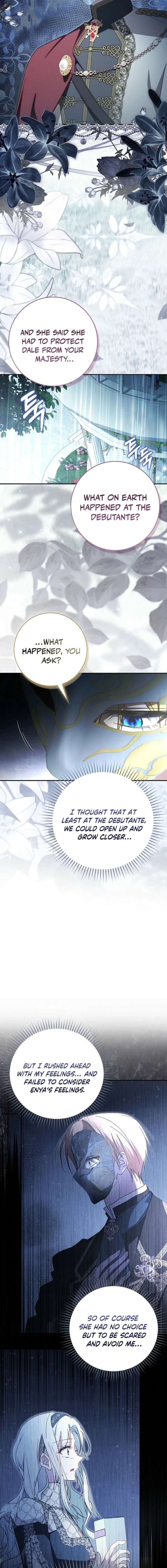 My Contract Husband Resembles the Male Protagonist Chapter 44 page 3