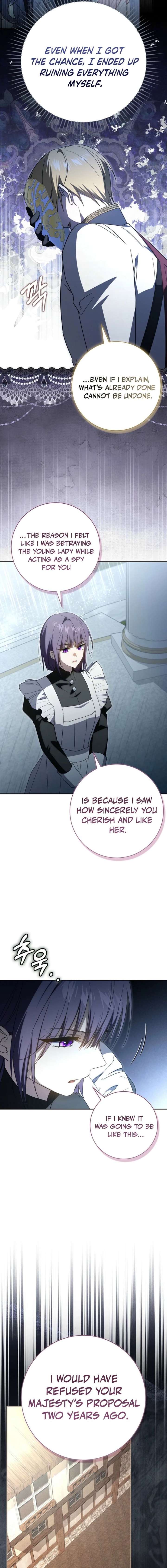 My Contract Husband Resembles the Male Protagonist Chapter 44 page 4