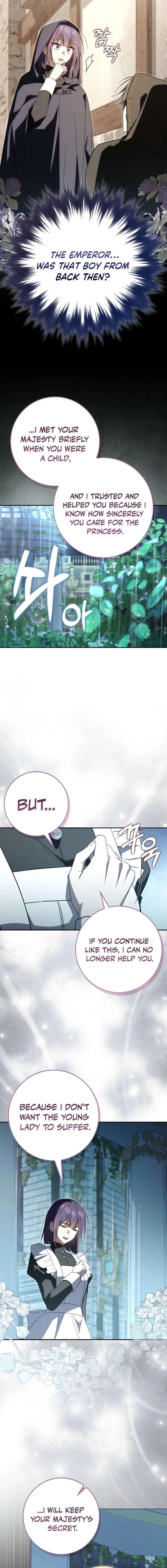 My Contract Husband Resembles the Male Protagonist Chapter 44 page 8