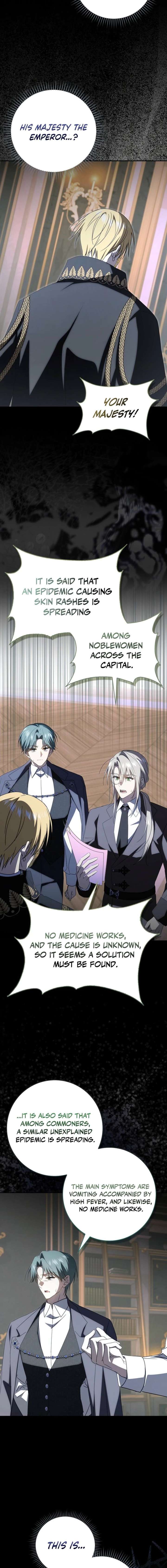 My Contract Husband Resembles the Male Protagonist Chapter 44 page 11