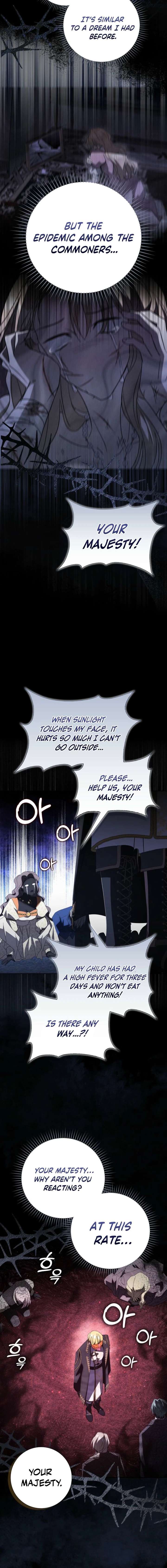 My Contract Husband Resembles the Male Protagonist Chapter 44 page 12