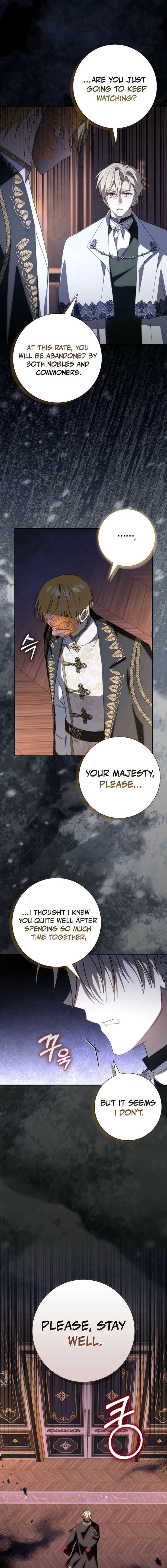 My Contract Husband Resembles the Male Protagonist Chapter 44 page 13