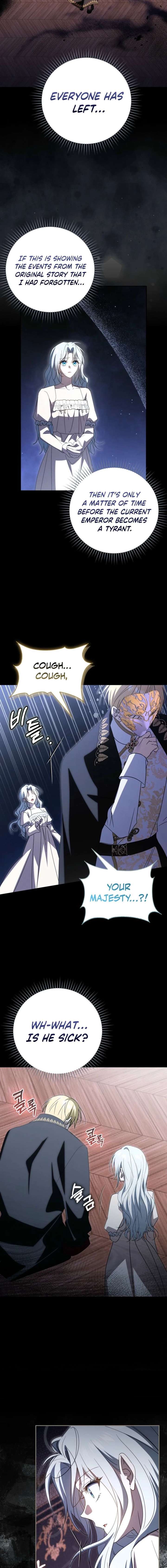 My Contract Husband Resembles the Male Protagonist Chapter 44 page 14