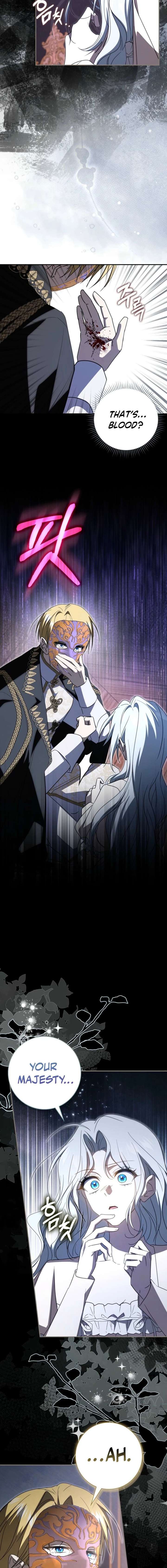 My Contract Husband Resembles the Male Protagonist Chapter 44 page 15
