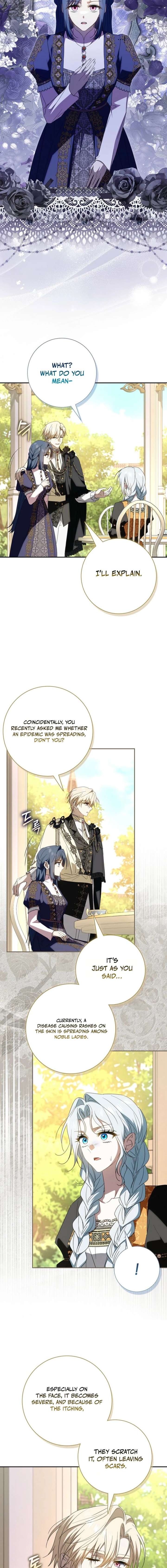 My Contract Husband Resembles the Male Protagonist Chapter 45 page 4