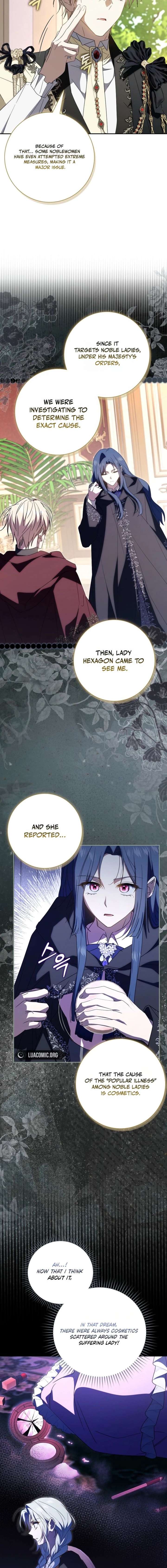 My Contract Husband Resembles the Male Protagonist Chapter 45 page 5