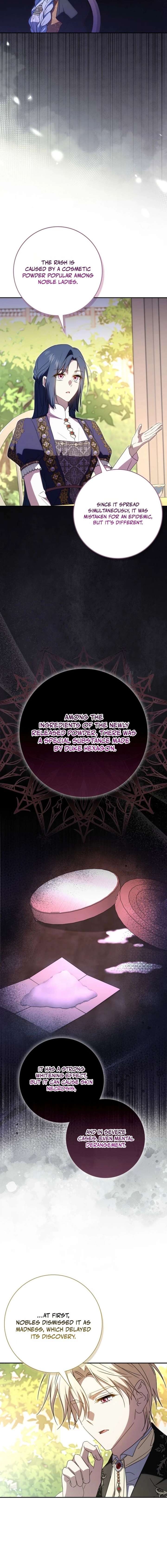 My Contract Husband Resembles the Male Protagonist Chapter 45 page 6