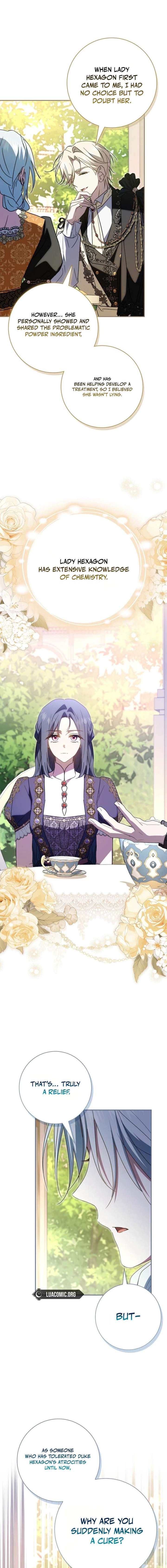 My Contract Husband Resembles the Male Protagonist Chapter 45 page 7