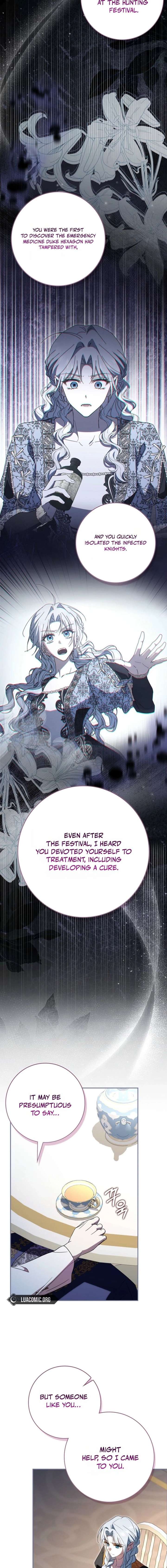 My Contract Husband Resembles the Male Protagonist Chapter 45 page 11