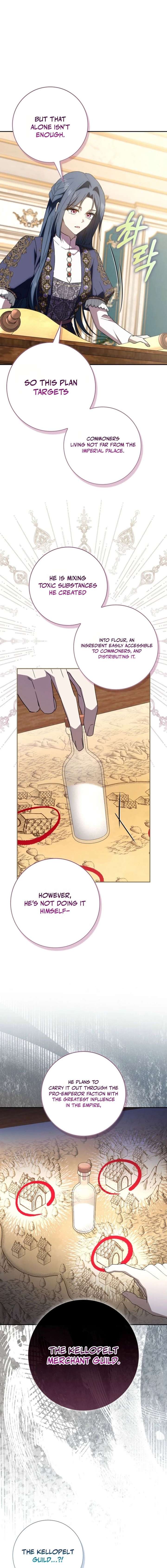 My Contract Husband Resembles the Male Protagonist Chapter 45 page 14
