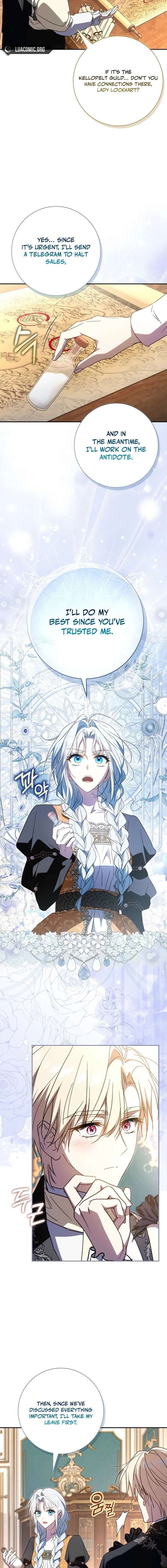 My Contract Husband Resembles the Male Protagonist Chapter 45 page 16