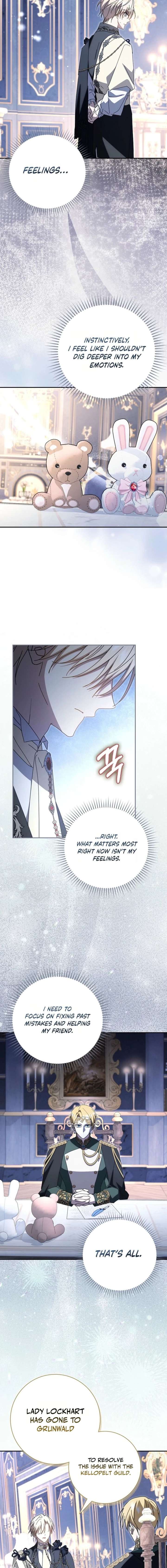 My Contract Husband Resembles the Male Protagonist Chapter 45 page 20