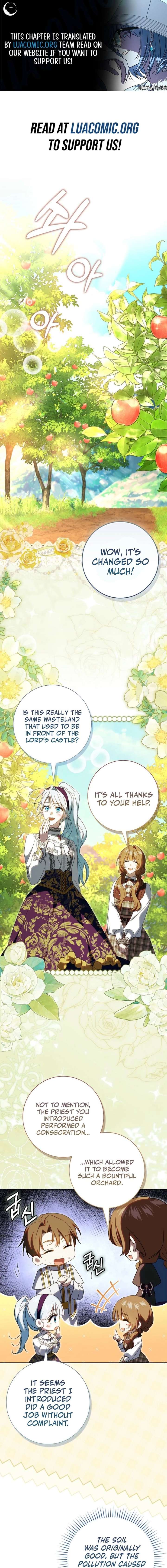 My Contract Husband Resembles the Male Protagonist Chapter 46 page 1