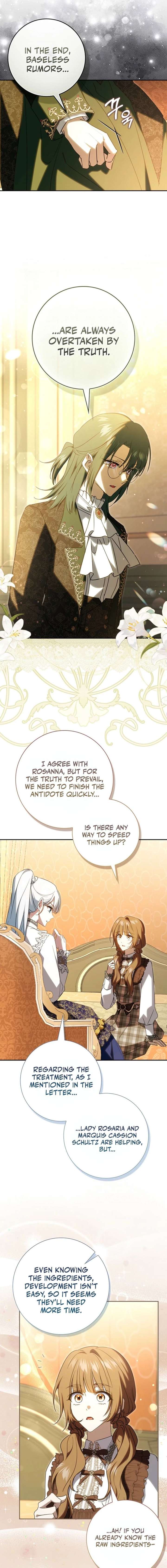 My Contract Husband Resembles the Male Protagonist Chapter 46 page 6