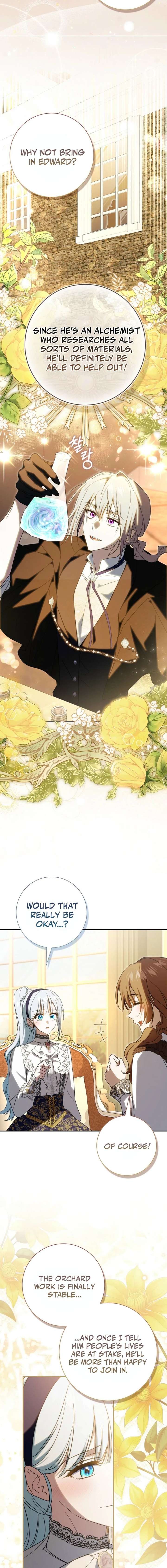 My Contract Husband Resembles the Male Protagonist Chapter 46 page 7