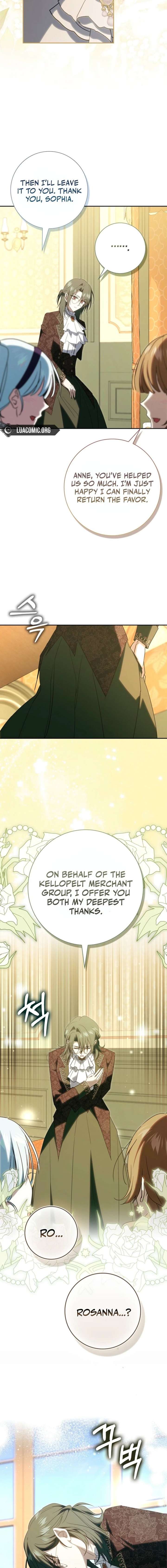 My Contract Husband Resembles the Male Protagonist Chapter 46 page 8