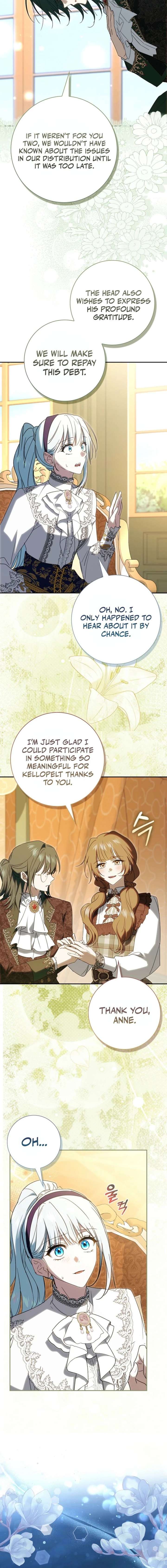 My Contract Husband Resembles the Male Protagonist Chapter 46 page 9