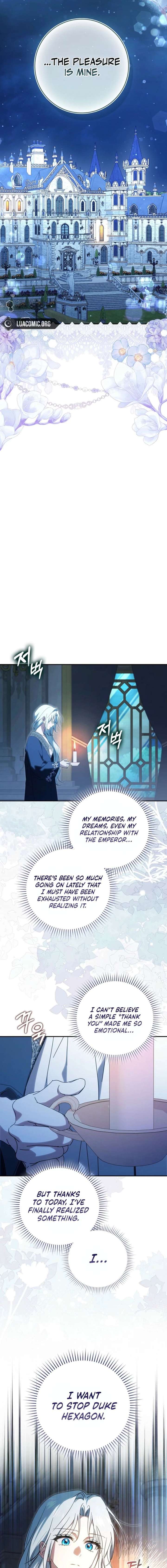My Contract Husband Resembles the Male Protagonist Chapter 46 page 10