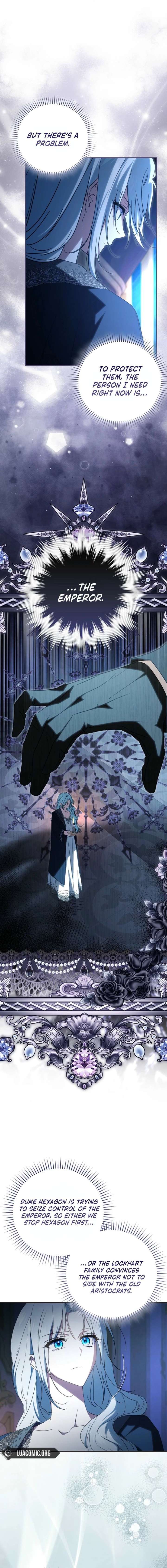 My Contract Husband Resembles the Male Protagonist Chapter 46 page 12