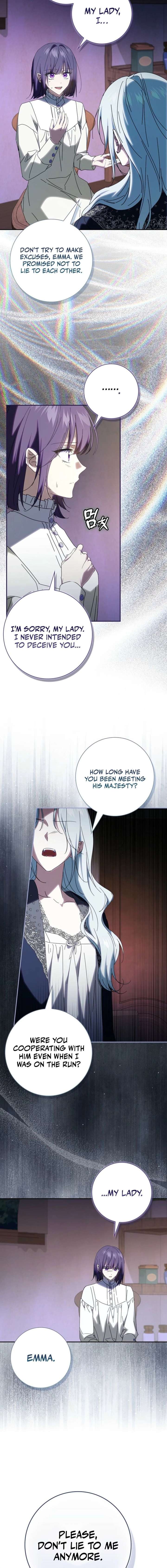 My Contract Husband Resembles the Male Protagonist Chapter 46 page 16