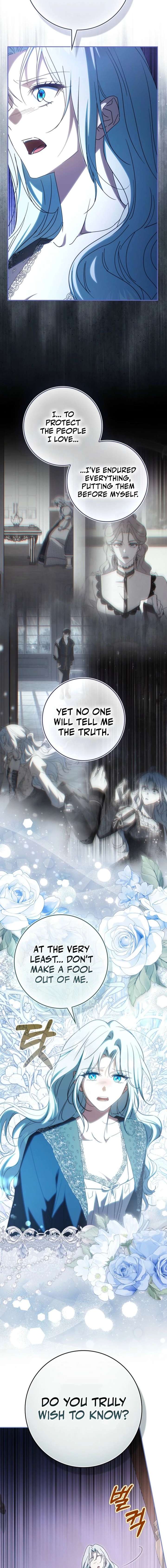 My Contract Husband Resembles the Male Protagonist Chapter 46 page 17