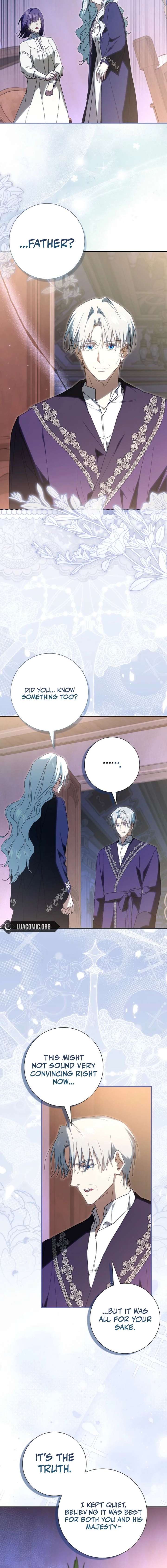 My Contract Husband Resembles the Male Protagonist Chapter 46 page 18