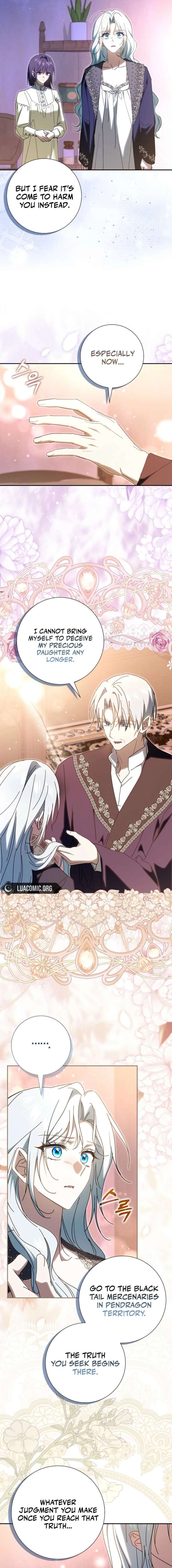 My Contract Husband Resembles the Male Protagonist Chapter 46 page 19