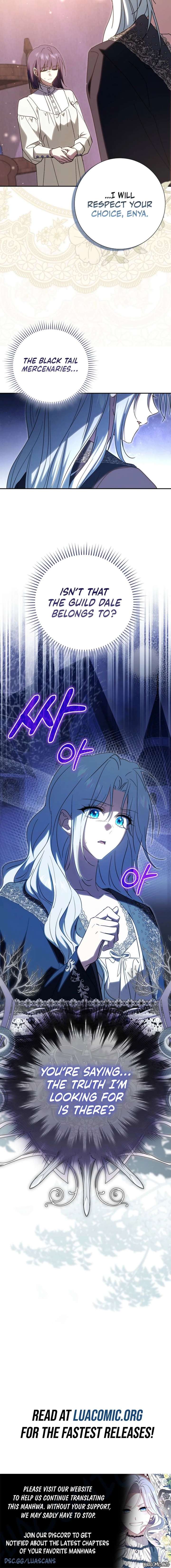 My Contract Husband Resembles the Male Protagonist Chapter 46 page 20