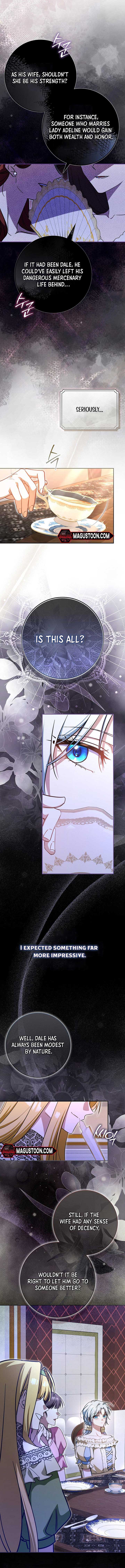 My Contract Husband Resembles the Male Protagonist Chapter 5 page 15