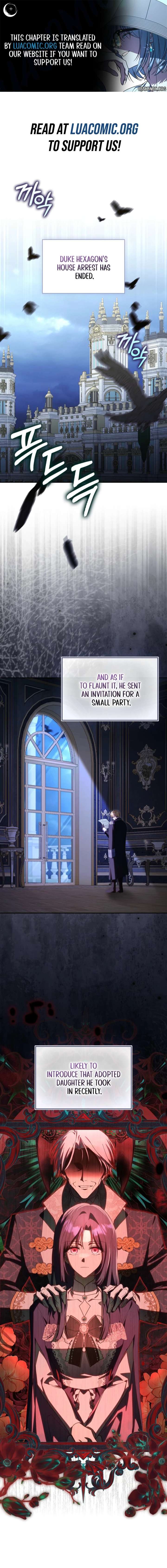 My Contract Husband Resembles the Male Protagonist Chapter 50 page 1