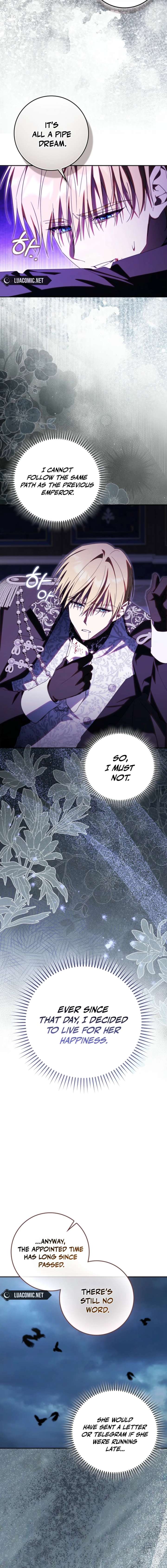 My Contract Husband Resembles the Male Protagonist Chapter 50 page 4