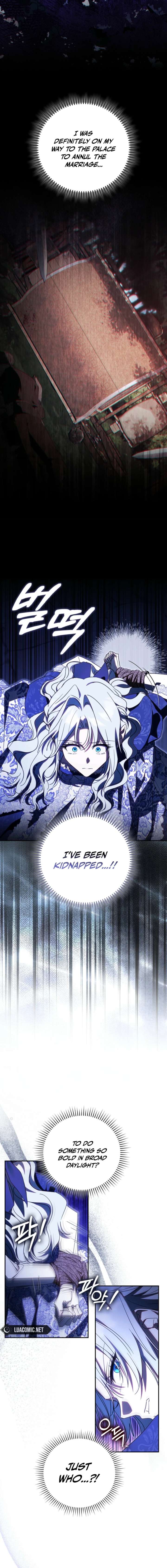 My Contract Husband Resembles the Male Protagonist Chapter 50 page 7