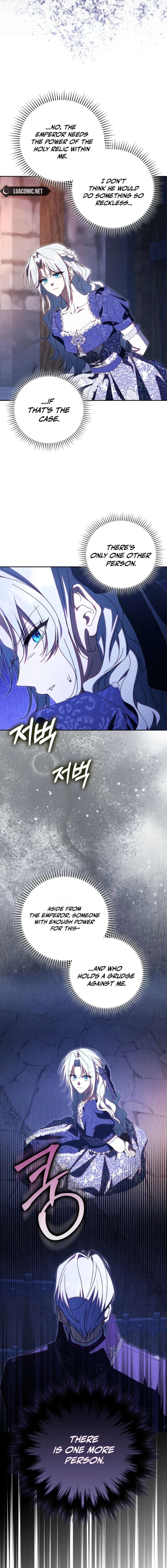 My Contract Husband Resembles the Male Protagonist Chapter 50 page 9