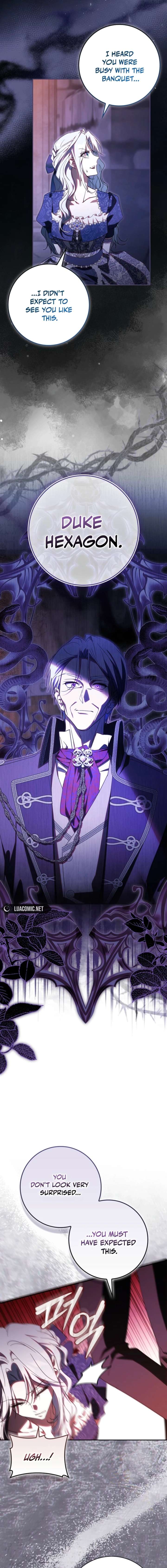 My Contract Husband Resembles the Male Protagonist Chapter 50 page 11