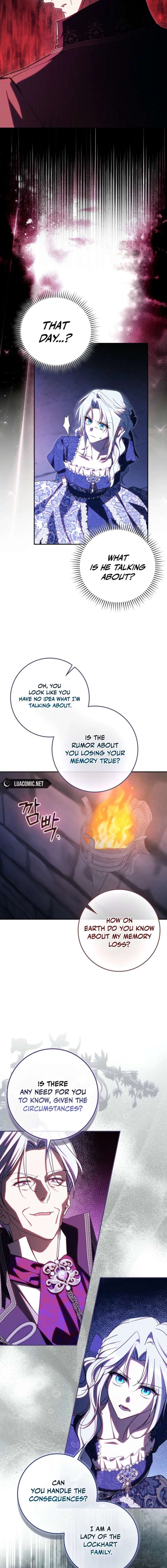 My Contract Husband Resembles the Male Protagonist Chapter 50 page 13