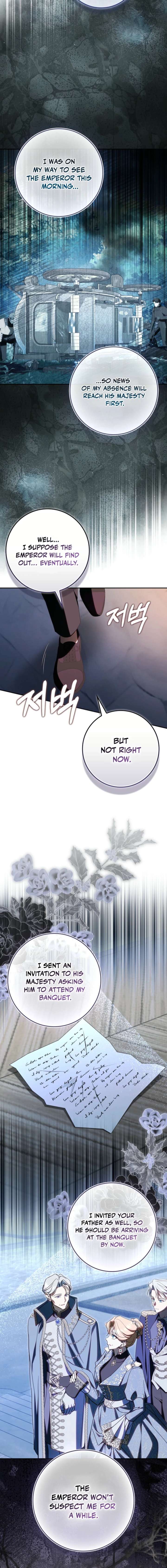 My Contract Husband Resembles the Male Protagonist Chapter 50 page 14