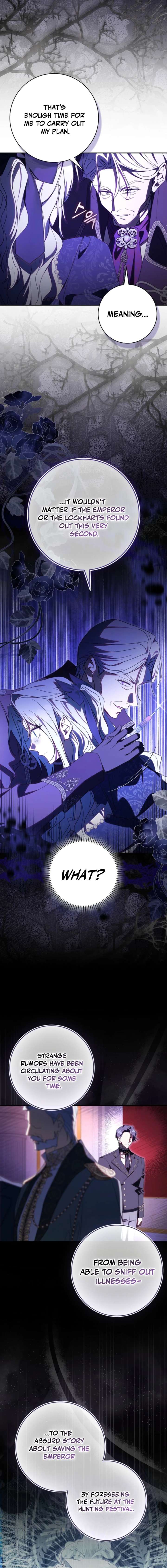 My Contract Husband Resembles the Male Protagonist Chapter 50 page 15