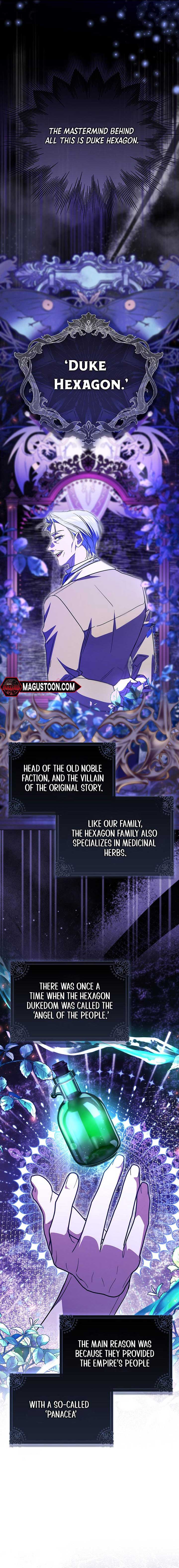 My Contract Husband Resembles the Male Protagonist Chapter 9 page 6