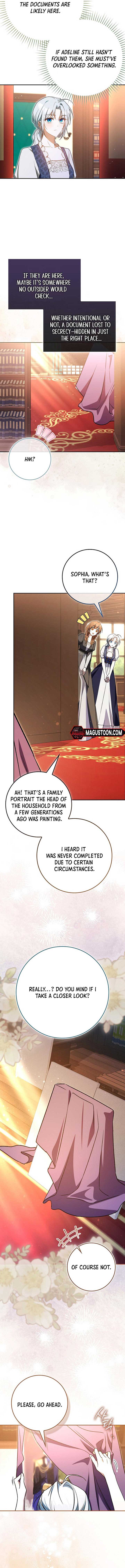 My Contract Husband Resembles the Male Protagonist Chapter 9 page 13