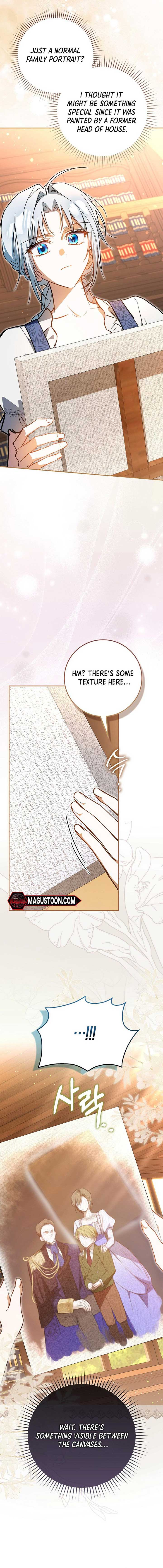 My Contract Husband Resembles the Male Protagonist Chapter 9 page 14