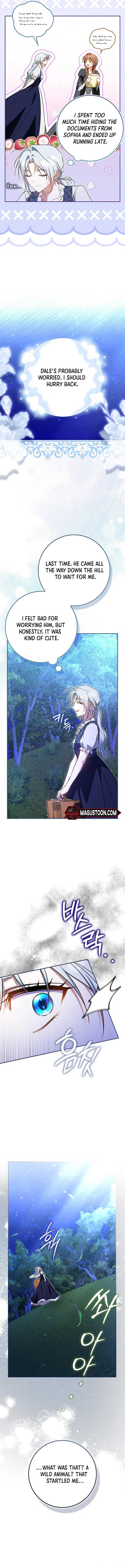 My Contract Husband Resembles the Male Protagonist Chapter 9 page 16