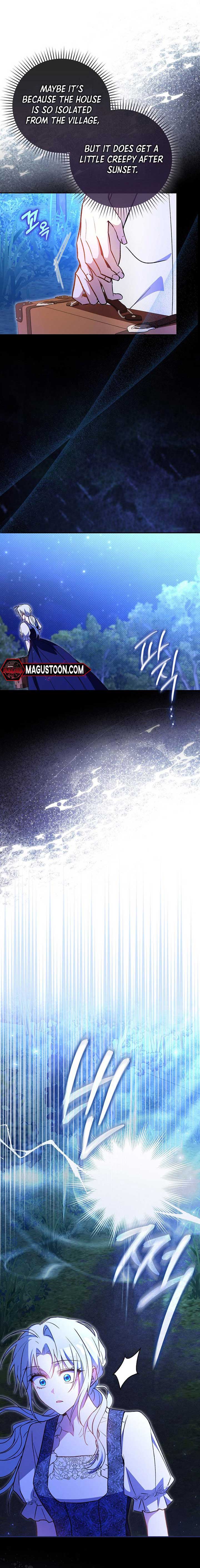 My Contract Husband Resembles the Male Protagonist Chapter 9 page 17