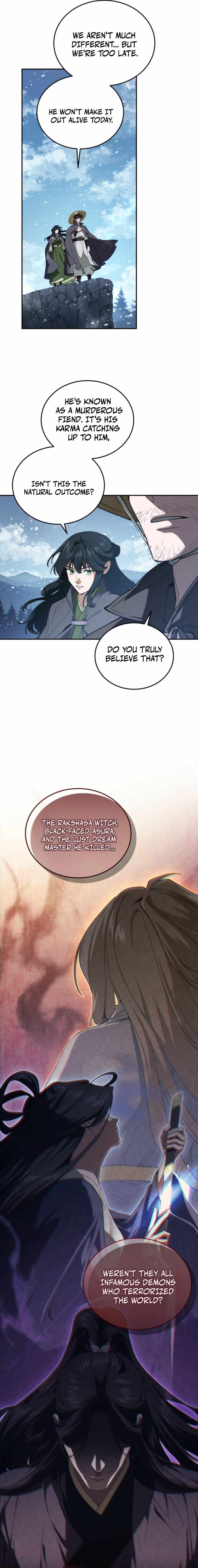 My Dad Is the Best in the World Chapter 1 page 3