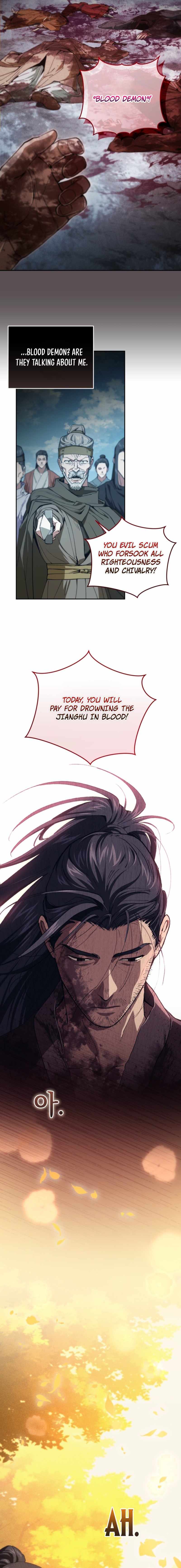 My Dad Is the Best in the World Chapter 1 page 6
