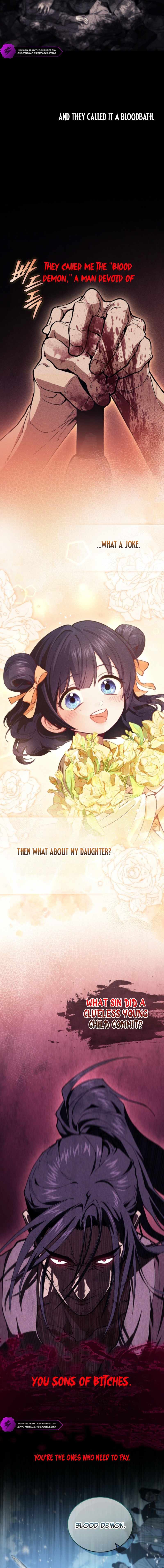 My Dad Is the Best in the World Chapter 1 page 9