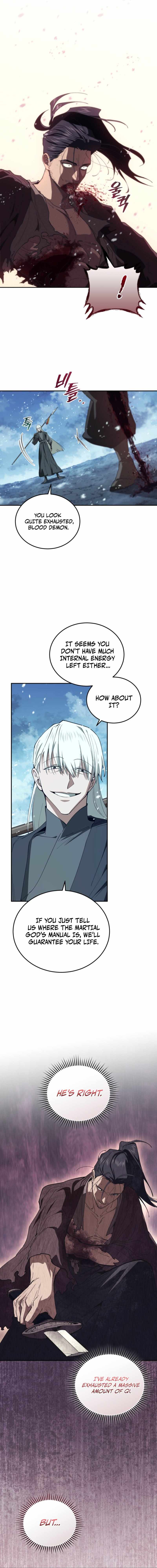 My Dad Is the Best in the World Chapter 1 page 23