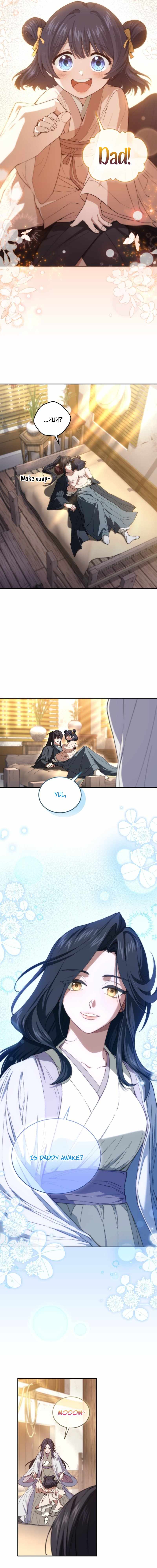 My Dad Is the Best in the World Chapter 1 page 30