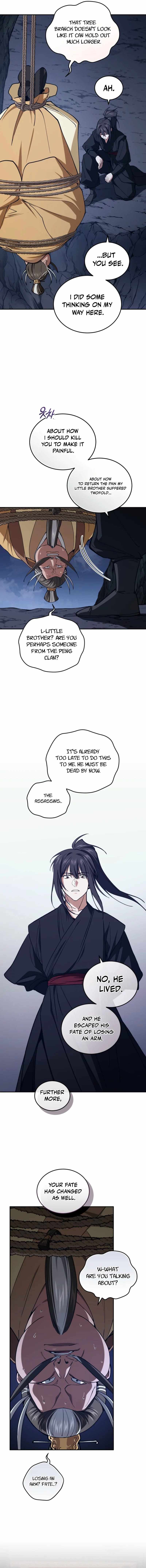 My Dad Is the Best in the World Chapter 12 page 14