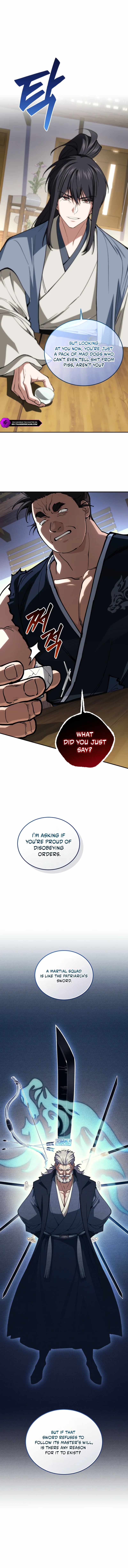 My Dad Is the Best in the World Chapter 14 page 2
