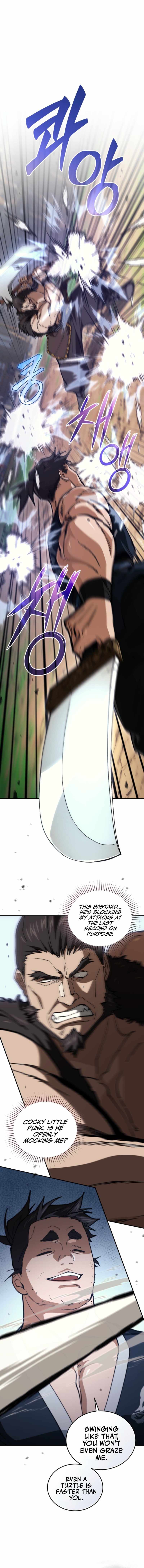 My Dad Is the Best in the World Chapter 15 page 8